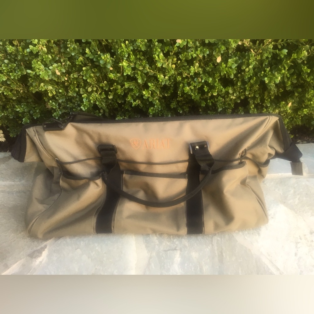 Ariat Duffle Gear Bag